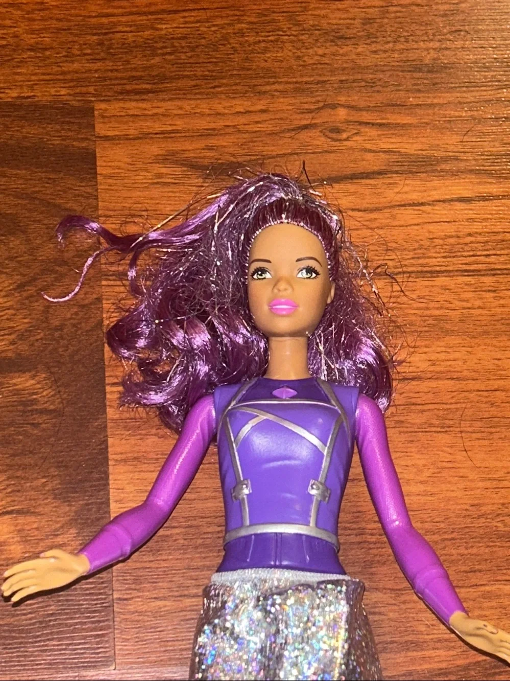 Sal-Lee Galaxy Friend / Hoverboarder Doll 2015/2016 Space Fantasy 12”